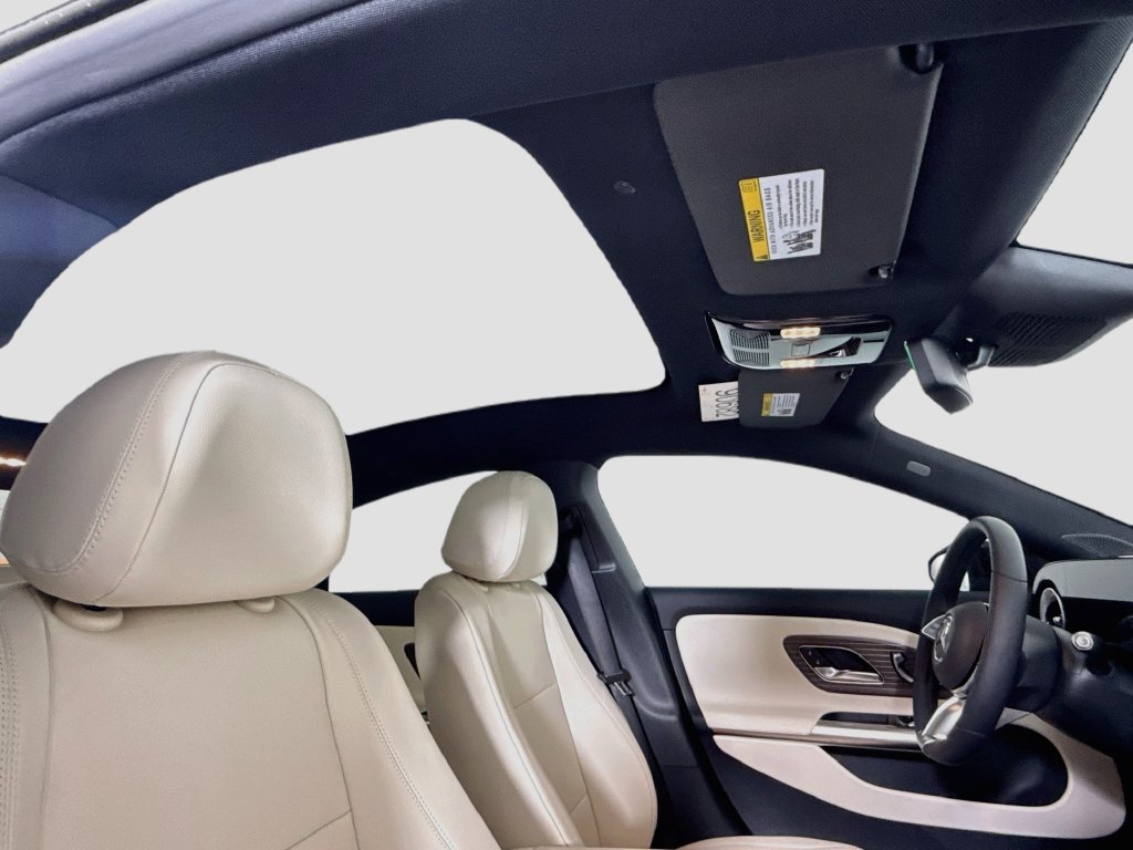 New 2027 Mercedes-Benz CLA 350 image 18