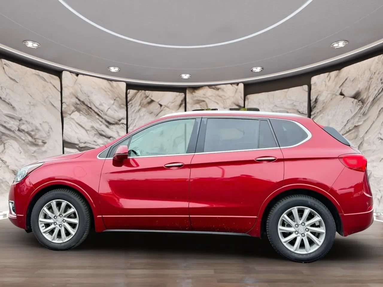 Used 2019 Buick Envision Essence FWD image 8