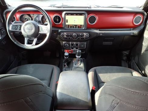 Certified 2023 Jeep Gladiator Rubicon w/ Cold Weather Group image 27