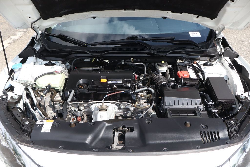 Used 2018 Honda Civic EX image 11
