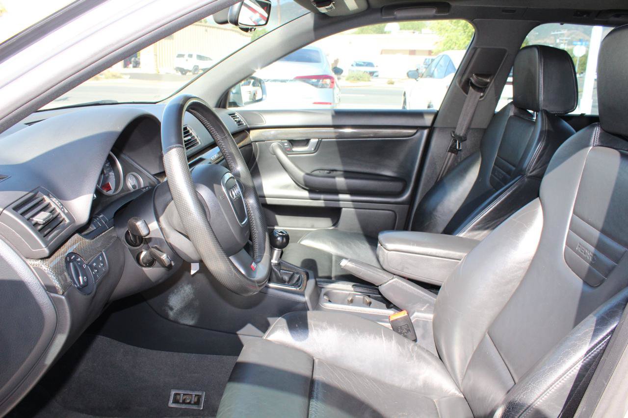 Used 2005 Audi S4 Avant AWD/4WD image 14