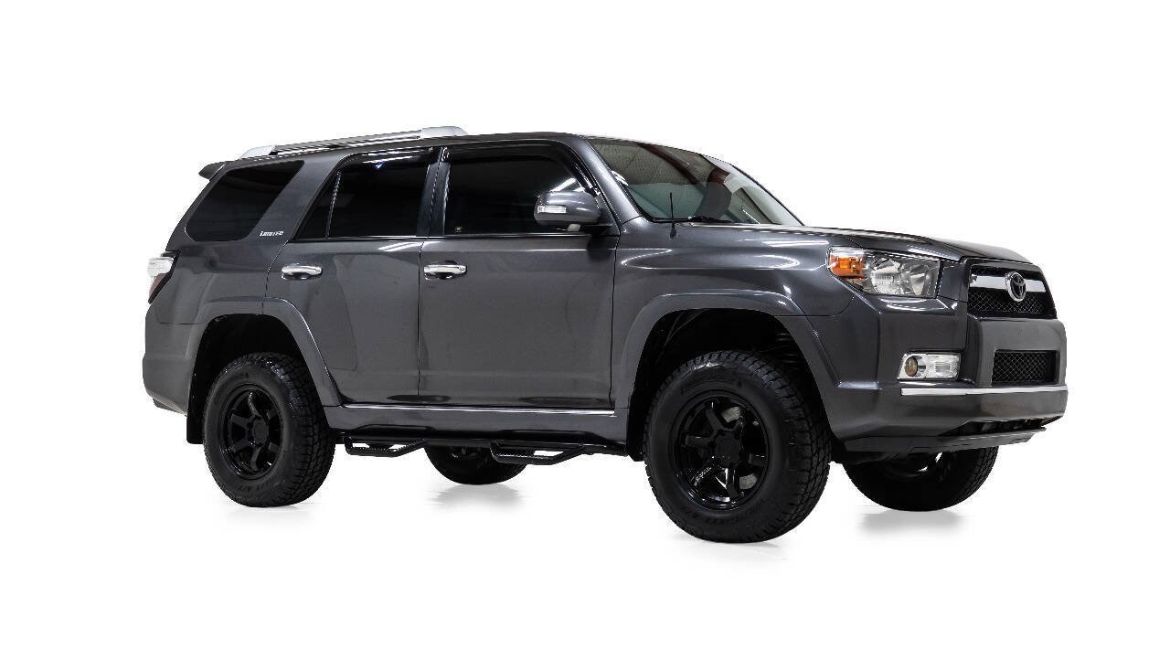 Used 2011 Toyota 4Runner Limited AWD/4WD image 1