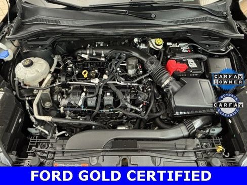 Certified 2022 Ford Escape Titanium w/ Class II Trailer Tow Package image 32