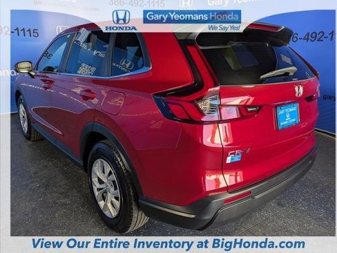 Certified 2026 Honda CR-V LX image 9