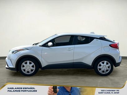Used 2019 Toyota C-HR LE