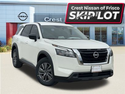 Used 2025 Nissan Pathfinder S