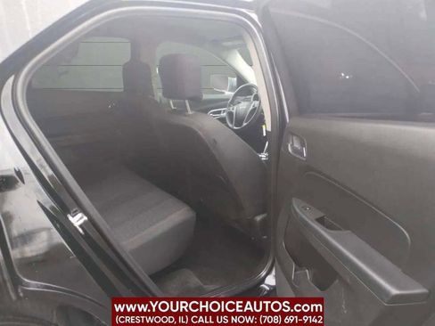 Used 2015 Chevrolet Equinox LS image 23