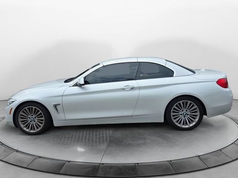 Used 2016 BMW 428i Convertible w/ Technology Package RWD image 2