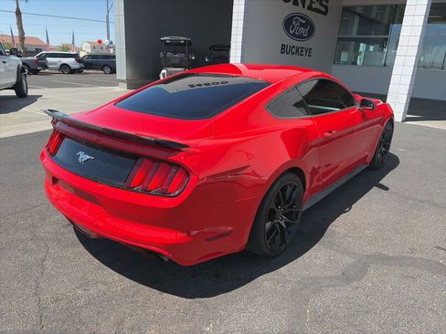 Used 2017 Ford Mustang Coupe w/ Interior & Wheel Package RWD image 5
