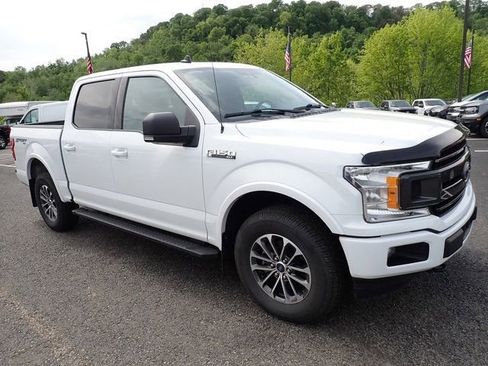 Used 2019 Ford F150 XLT w/ Equipment Group 302A Luxury AWD/4WD image 8