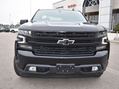 Used 2021 Chevrolet Silverado 1500 RST image 4