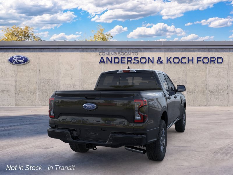 New 2026 Ford Ranger XLT AWD/4WD image 8