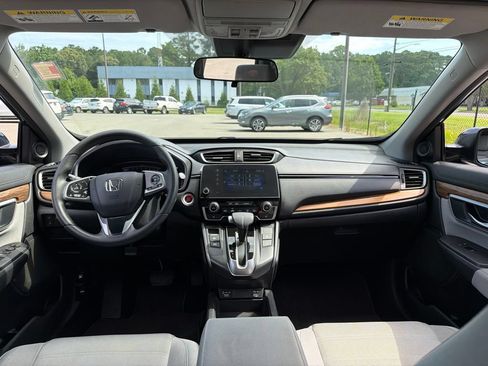 Certified 2020 Honda CR-V EX image 8