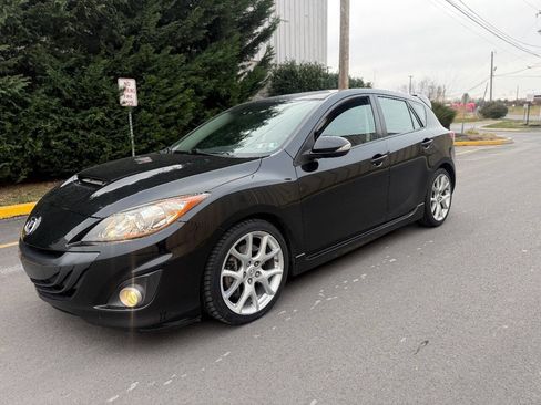 Used 2010 MAZDA MAZDASPEED3 Sport w/ Mazdaspeed Tech Pkg image 3