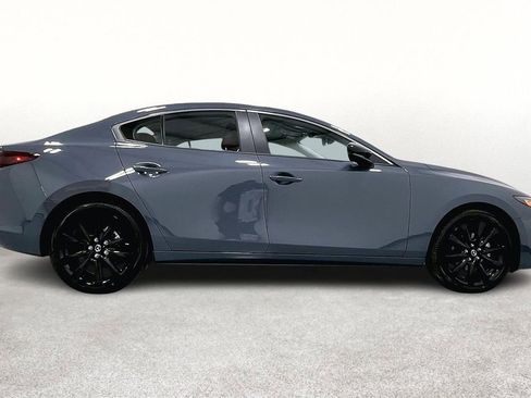 New 2026 MAZDA MAZDA3 Carbon image 8