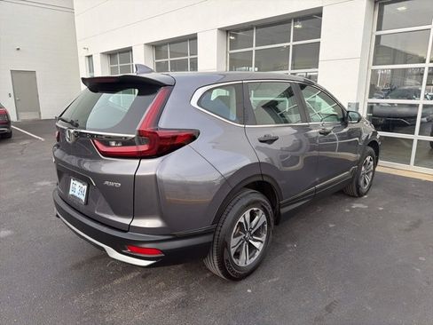 Used 2020 Honda CR-V LX image 5