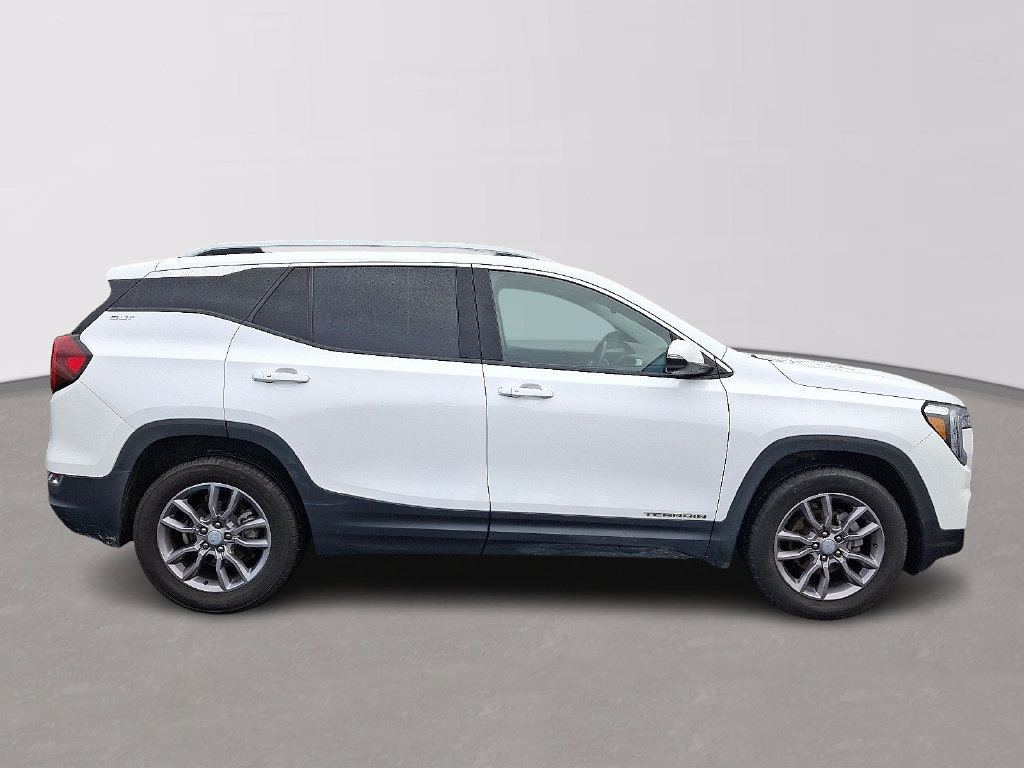 Certified 2023 GMC Terrain SLT FWD image 7