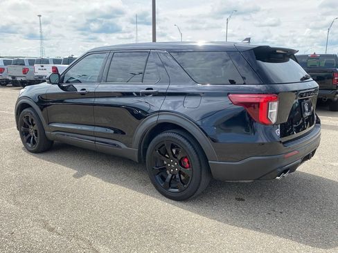 Used 2022 Ford Explorer ST w/ Equipment Group 401A AWD/4WD image 4