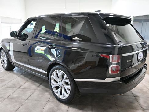 Used 2021 Land Rover Range Rover Westminster Edition AWD/4WD image 3