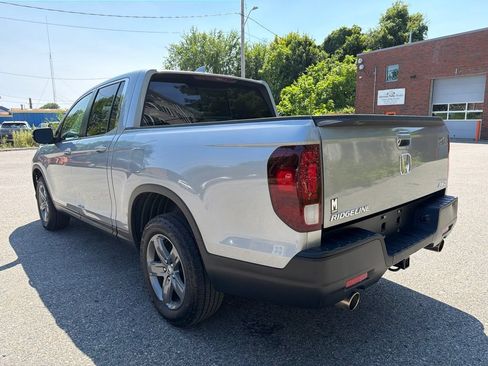 Used 2023 Honda Ridgeline RTL image 4