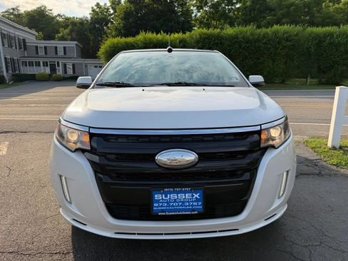 Used 2013 Ford Edge Sport w/ Driver Entry Pkg AWD/4WD image 2