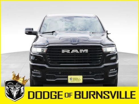 Used 2025 RAM 1500 Laramie w/ Sport Appearance Package AWD/4WD image 2