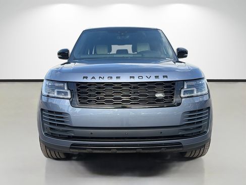 Used 2021 Land Rover Range Rover P525 Westminster Edition AWD/4WD image 8