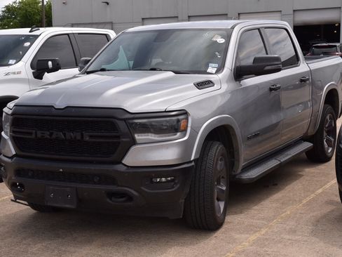 Used 2024 RAM 1500 Lone Star image 2
