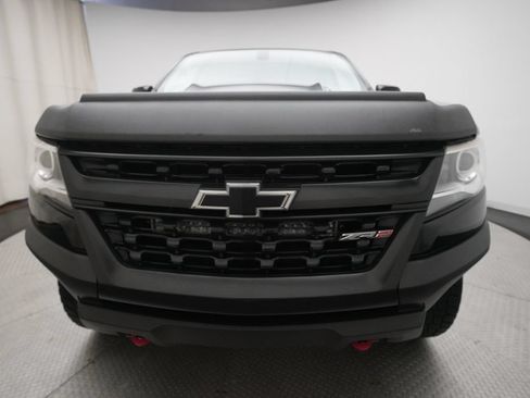 Used 2017 Chevrolet Colorado ZR2 AWD/4WD image 2