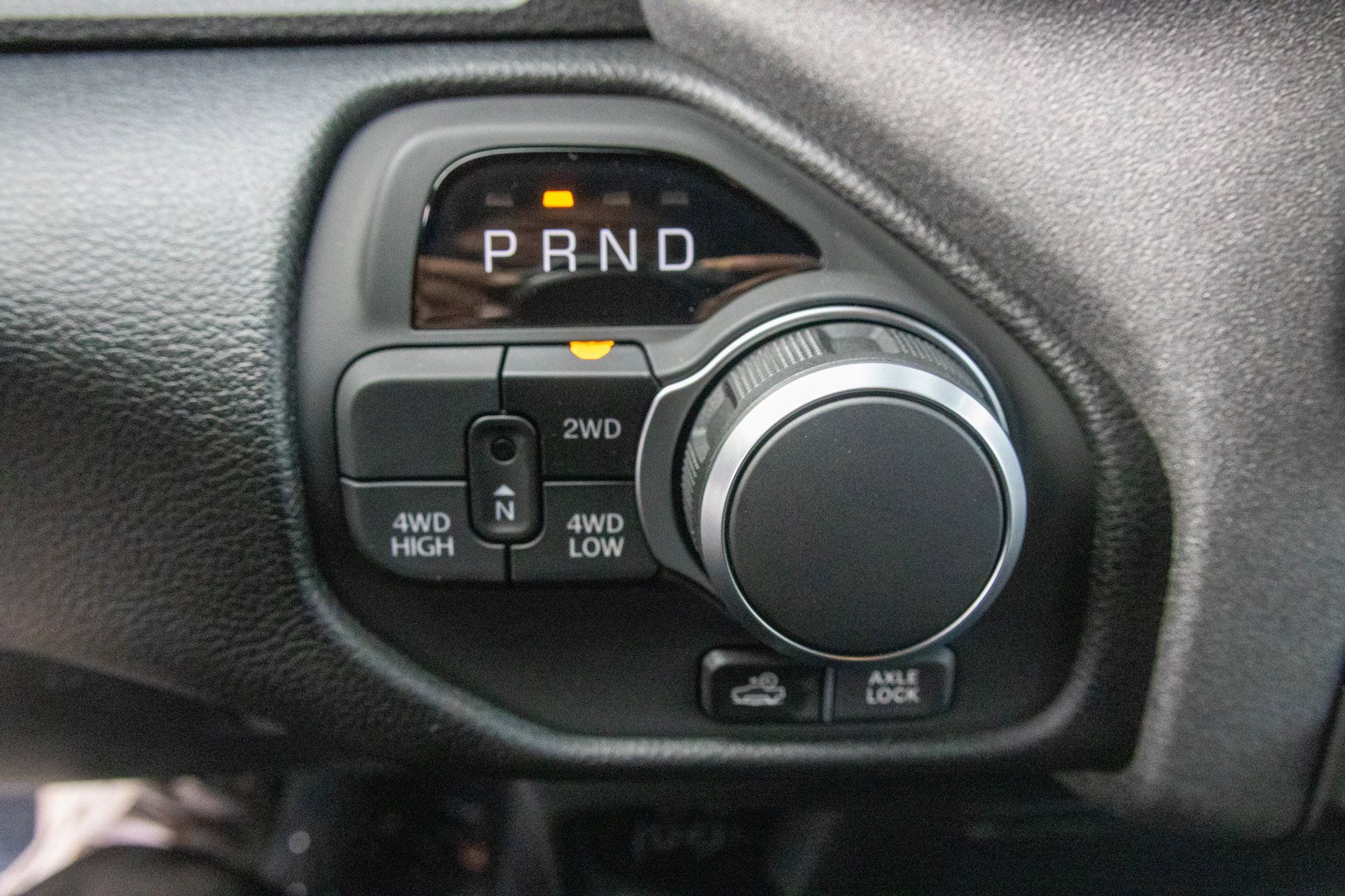 New 2027 RAM 1500 Warlock AWD/4WD image 24