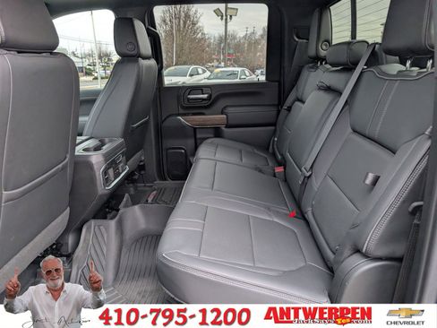 Certified 2023 Chevrolet Silverado 2500 High Country image 16