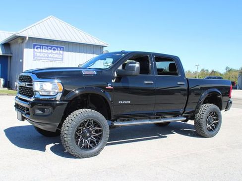 Used 2024 RAM 2500 Big Horn image 5