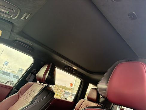 Certified 2025 INFINITI QX80 Autograph w/ Autograph Exterior Package image 6