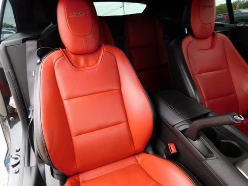 Used 2013 Chevrolet Camaro SS w/ RS Package image 23