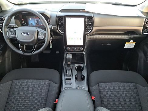 New 2025 Ford Ranger XLT w/ Equipment Group 301A High image 16