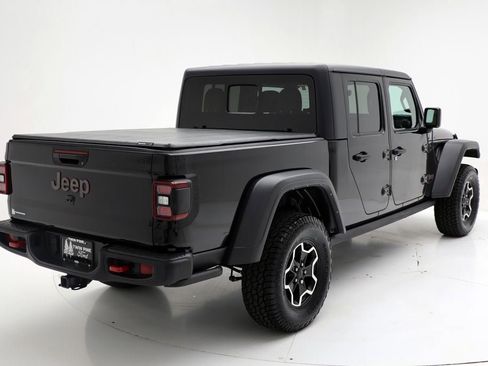 Used 2021 Jeep Gladiator Rubicon AWD/4WD image 8