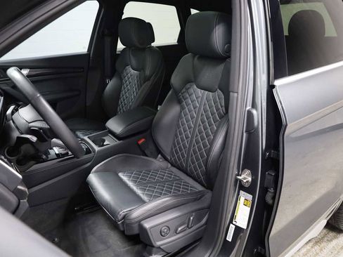 Used 2023 Audi SQ5 Premium Plus w/ Premium Plus Package image 5
