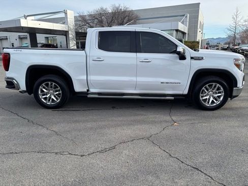 Used 2021 GMC Sierra 1500 SLT w/ SLT Premium Plus Package image 5