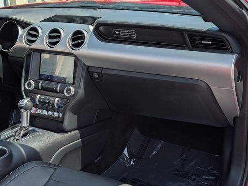 Used 2020 Ford Mustang Premium RWD image 14