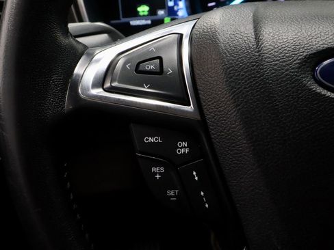 Certified 2019 Ford Fusion SEL FWD image 26