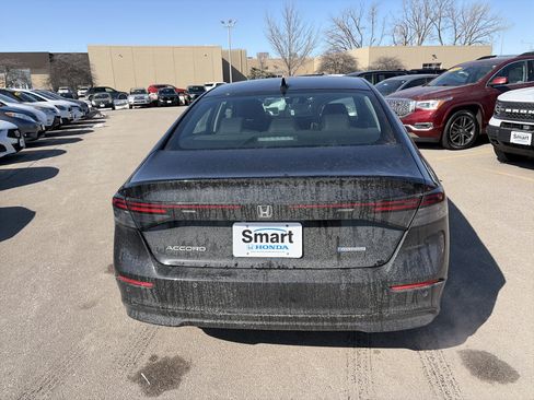 Certified 2024 Honda Accord EX-L image 5