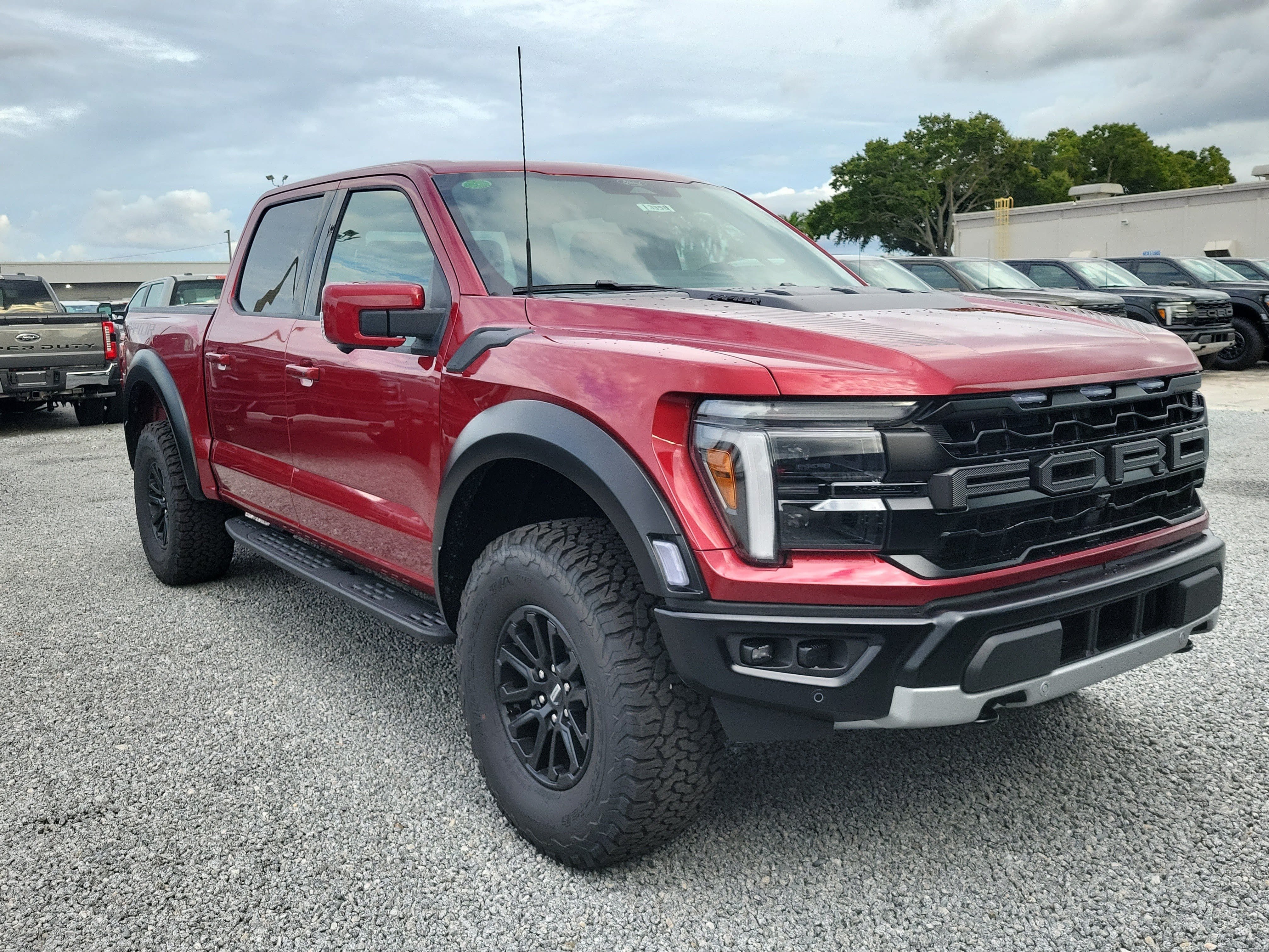 New 2026 Ford F150 Raptor AWD/4WD image 2