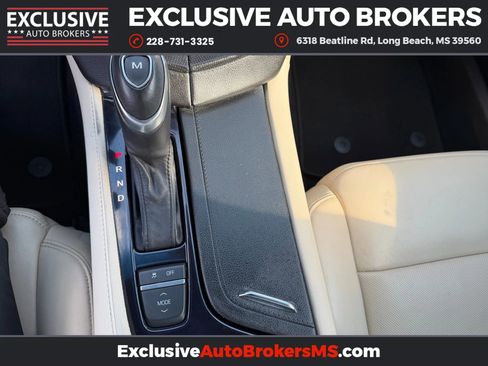 Used 2017 Cadillac CTS Luxury image 17