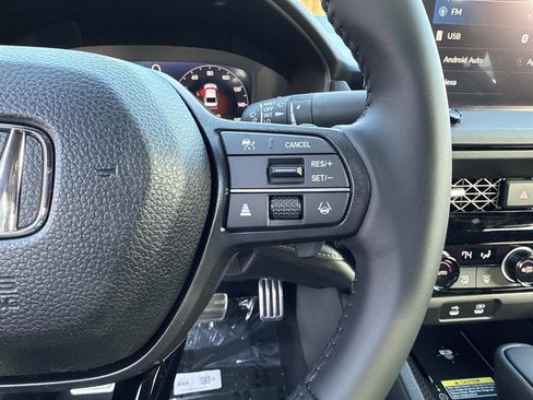 New 2025 Honda Accord Sport image 10