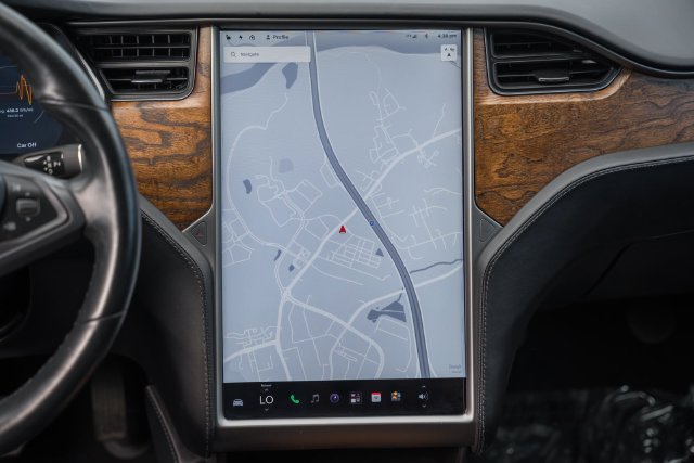 Used 2021 Tesla Model S Long Range AWD/4WD image 23