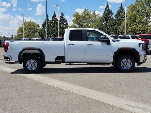 New 2024 GMC Sierra 2500 Pro w/ 1SA Pro Safety Plus Package image 12
