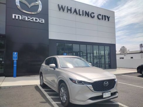 Used 2025 MAZDA CX-5 AWD 2.5 S w/ Select Package image 1
