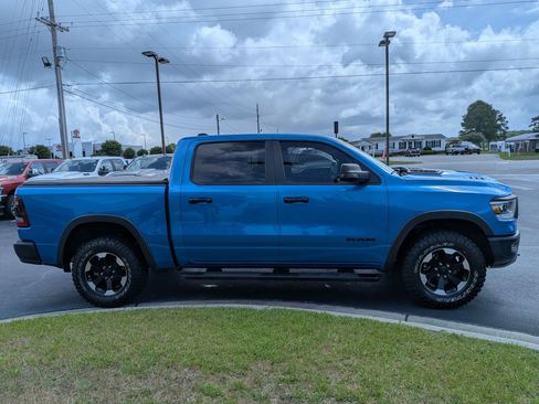 Used 2024 RAM 1500 Rebel w/ Rebel Level 1 Equipment Group AWD/4WD image 4