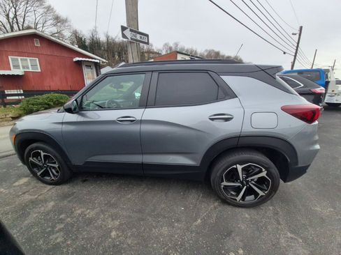 Used 2023 Chevrolet TrailBlazer RS w/ Convenience Package image 4