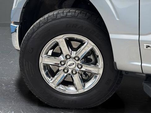 Used 2025 Ford F150 XLT w/ Equipment Group 302A MID AWD/4WD image 36